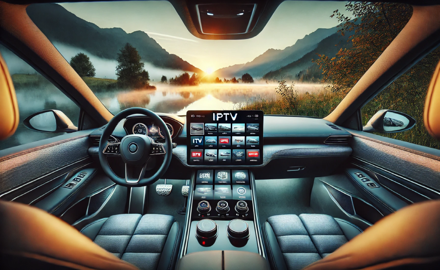 How to Sync IPTV with Your Car’s GPS System
